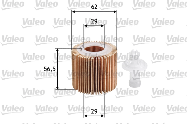 Oil Filter (586583)