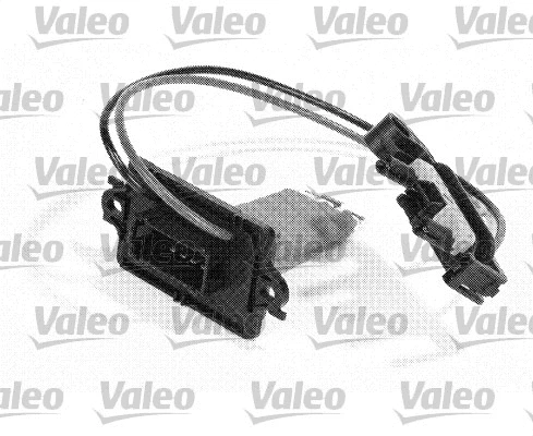 Resistor, interior blower (509536)