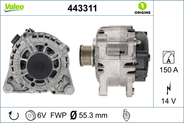 Alternator