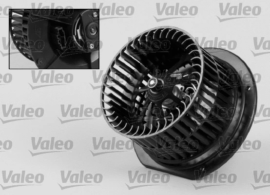 Interior Blower (715028)