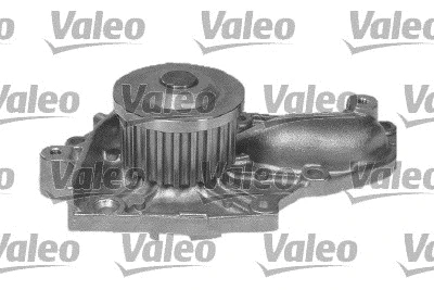 Water Pump, engine cooling (506654)