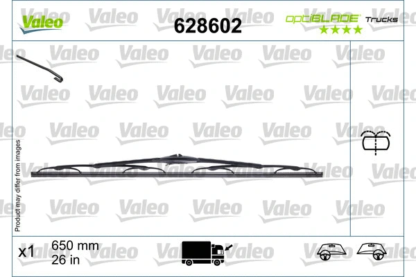 Wiper Blade (628602)