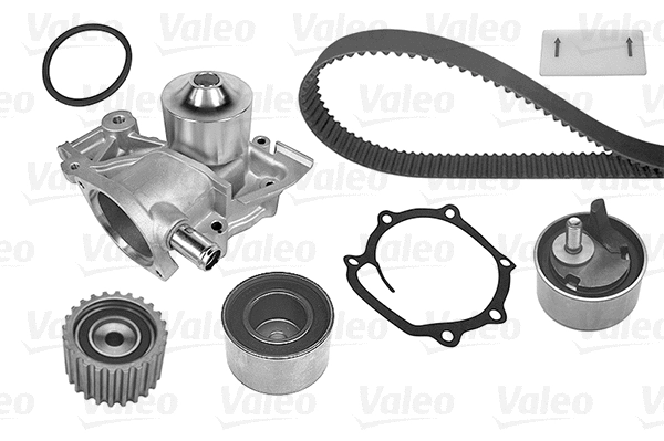 Water Pump & Timing Belt Kit (614672)