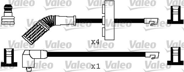 Ignition Cable Kit (346524)