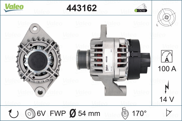 Alternator