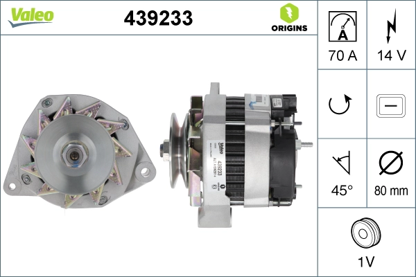 Alternator