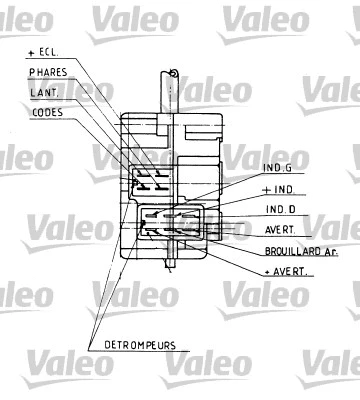 Steering Column Switch (251104)