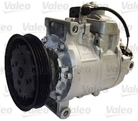 Compressor, air conditioning (813690)