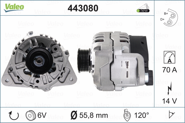 Alternator