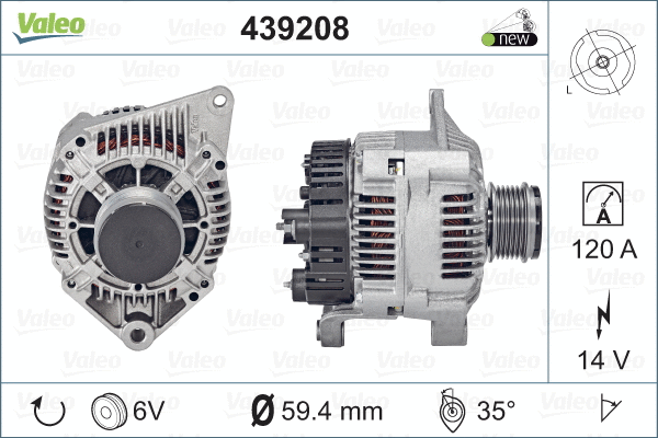 Alternator