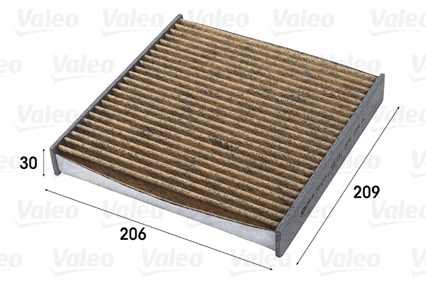 Filter, cabin air (701015)
