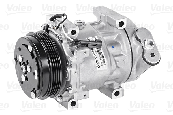 Compressor, air conditioning (813207)