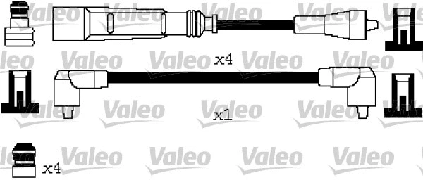 Ignition Cable Kit (346623)