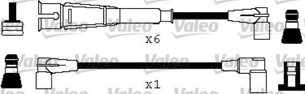 Ignition Cable Kit (346360)