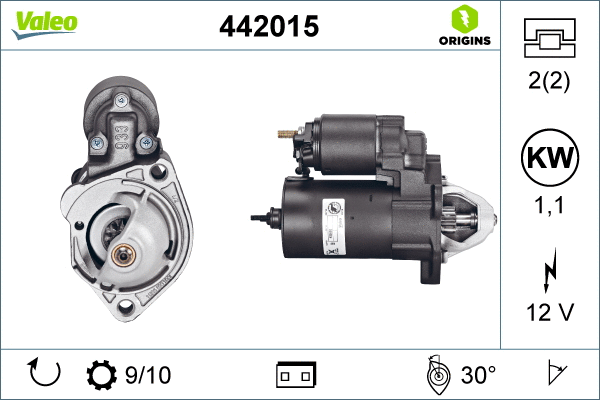 Starter (442015)