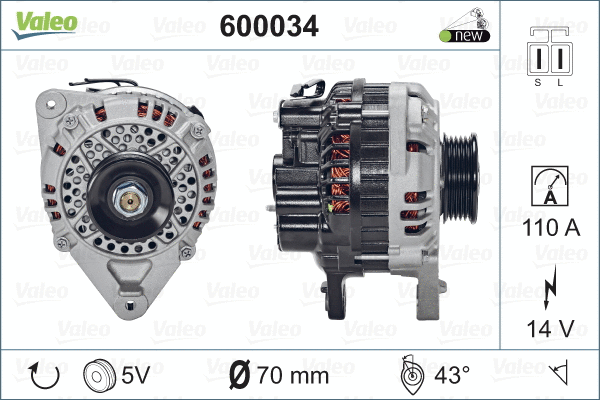 Alternator