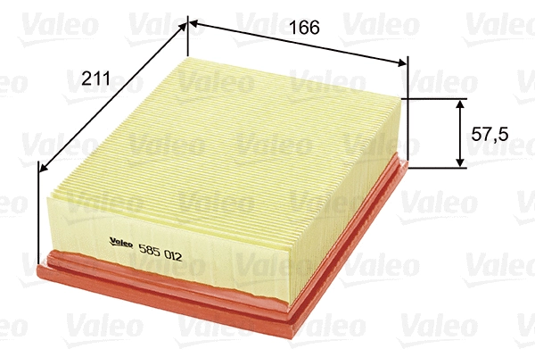 Air Filter (585012)