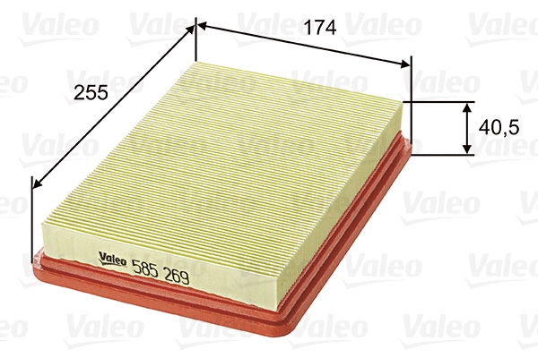 Air Filter (585269)