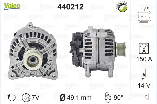 Alternator