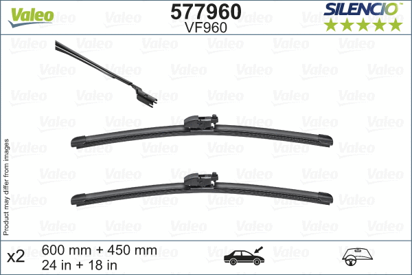 Wiper Blade (577960)
