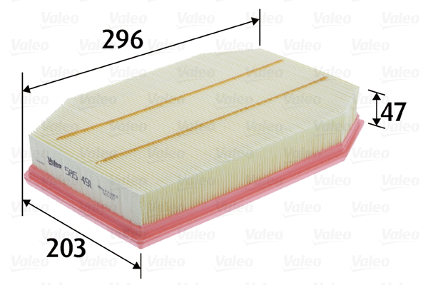 Air Filter (585491)