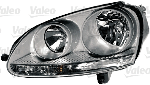Headlight (044568)