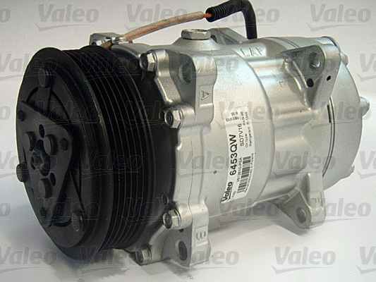 Compressor, air conditioning (813810)