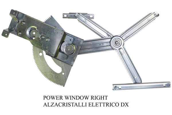 Window Regulator (852586)