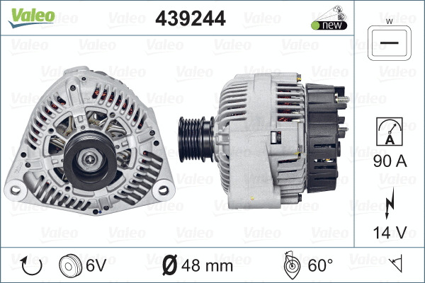 Alternator