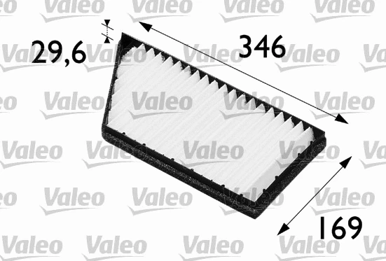Filter, cabin air (698488)
