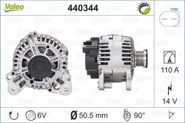 Alternator