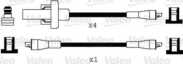 Ignition Cable Kit (346030)