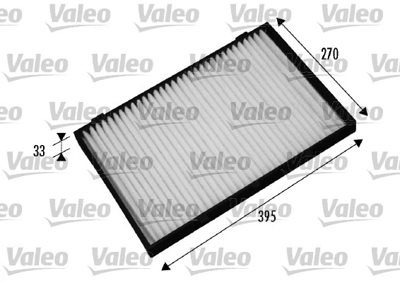 Filter, cabin air (698879)