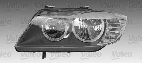 Headlight (044271)
