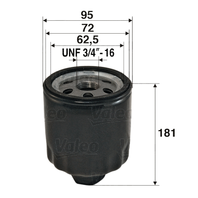 Oil Filter (586056)