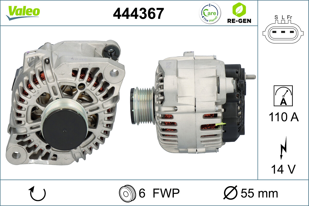 Alternator