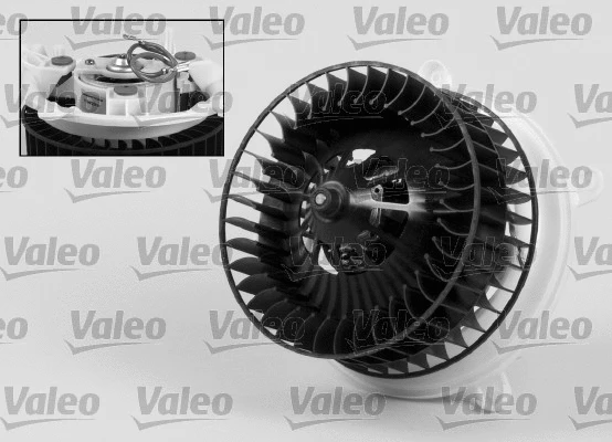 Interior Blower (715032)