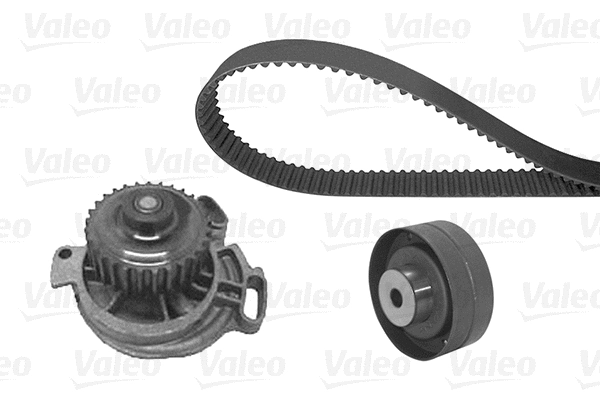 Water Pump & Timing Belt Kit (614671)