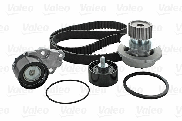 Water Pump & Timing Belt Kit (614652)