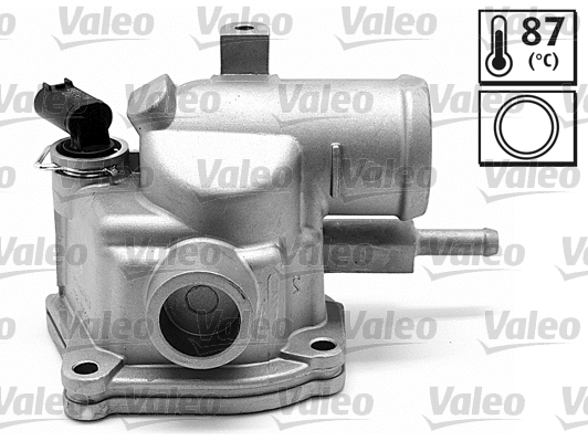 Thermostat, coolant (820589)