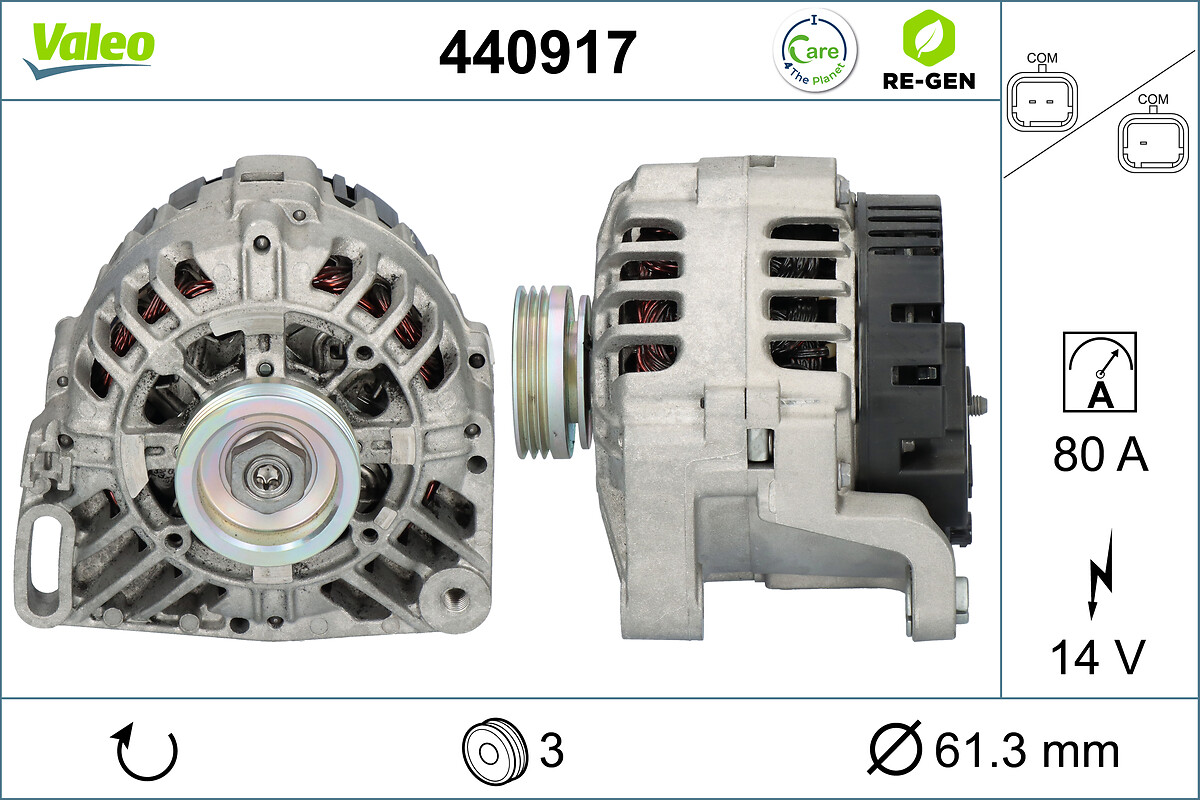 Alternator