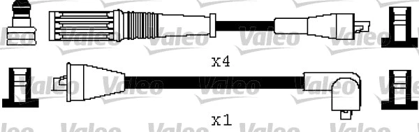 Ignition Cable Kit (346499)
