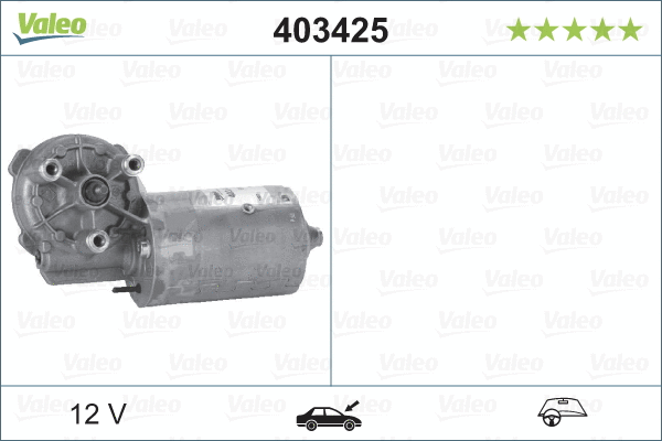Wiper Motor
