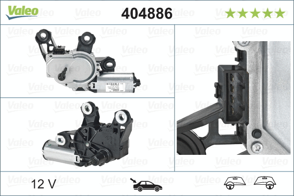 Wiper Motor