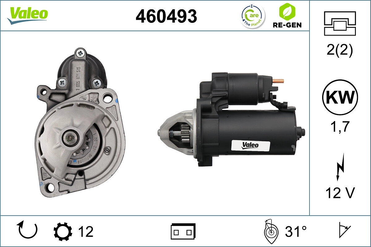 Starter (460493)