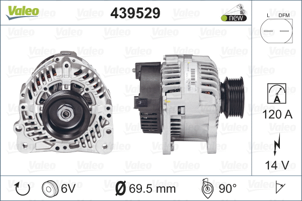 Alternator
