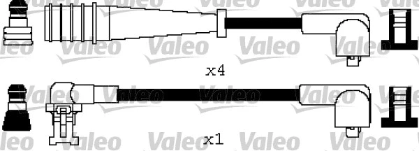 Ignition Cable Kit (346605)