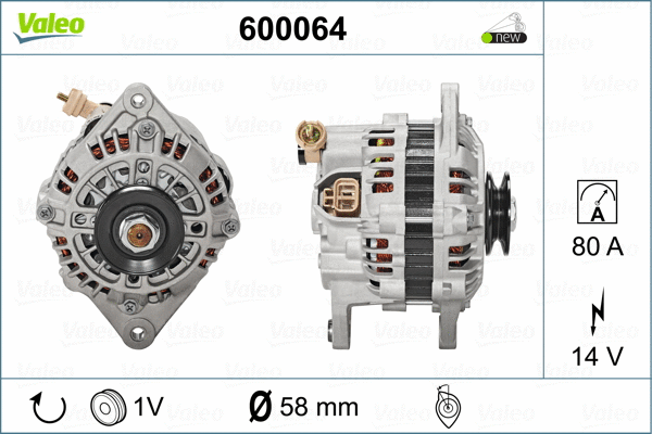 Alternator