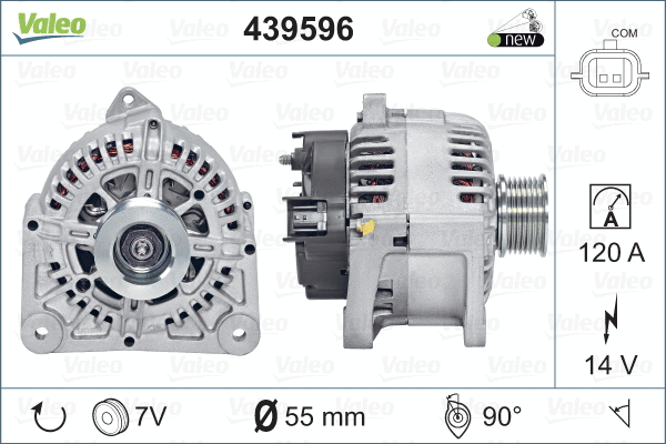 Alternator