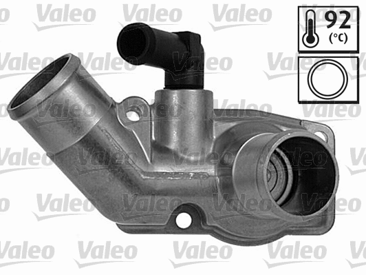 Thermostat, coolant (820503)